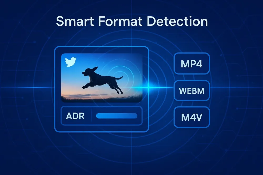 MP4, WebM, and GIF Support